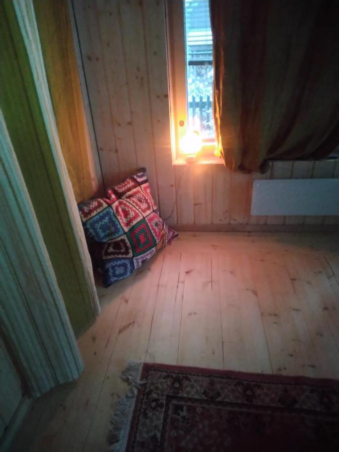 Отель Garden Chamber Рованиеми Экстерьер фото